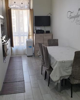Appartamento zona borgo Vittoria
