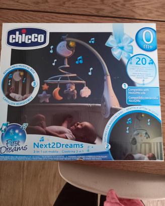 Next2 dreams giostrina Chicco