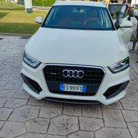 Audi Q3 abt originale 2.0 214 cv 4 motion 