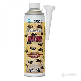 Additivo benzina Magigas Superformula NEW AGE 0,5