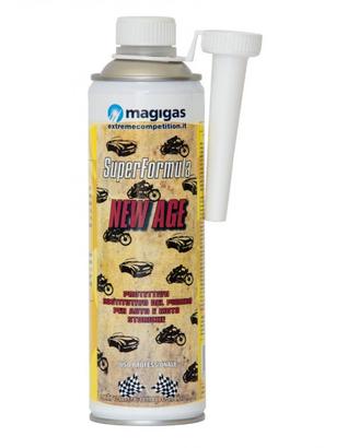Additivo benzina Magigas Superformula NEW AGE 0,5
