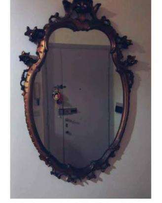Specchio antico