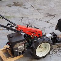 Motofalciatrice Goldoni con  lama