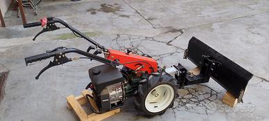 Motofalciatrice Goldoni con  lama