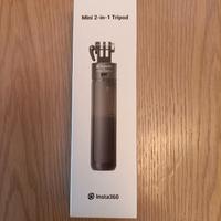 Treppiedi originale Insta360 Mini 2in1 nuovo