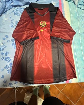 Maglia Barcelona X Travis Scott
