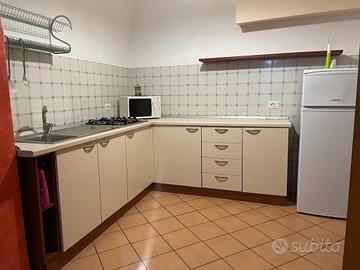 Cucina ad angolo come nuova