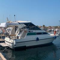 Scambio Azimut 25 2 Disel linea asse