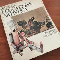 Manuale di Educazione Artistica - Edizioni SEI