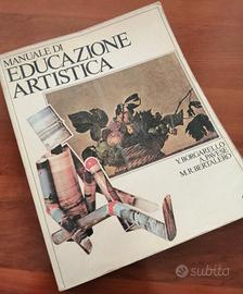 Manuale di Educazione Artistica - Edizioni SEI