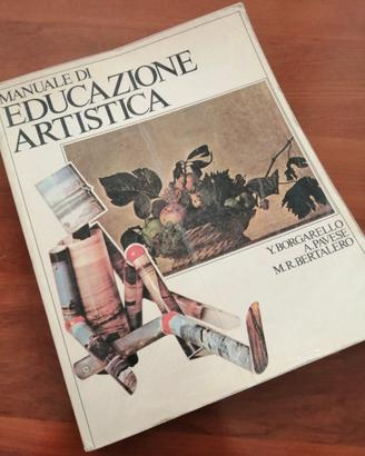 Manuale di Educazione Artistica - Edizioni SEI