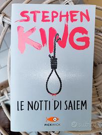 Le notti di Salem Stephen King 