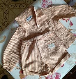 completo bambino bonpoint 12 mesi