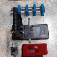 Lotto 6 articoli da ufficio professionali usati