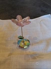 Flower Kay in cristallo Swarovski
