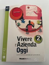 Libro Vivere l’Azienda Oggi
