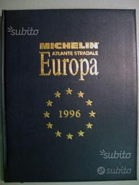 Michelin Atlante stradale Europa 1996