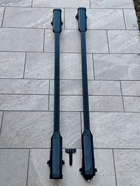 barre portatutto tetto Audi a3