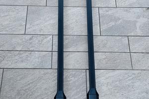 barre portatutto tetto Audi a3