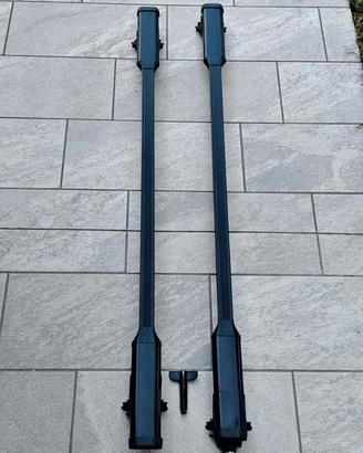 barre portatutto tetto Audi a3