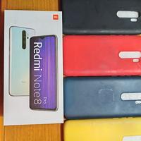Cover  per Redmi Note 8 Pro