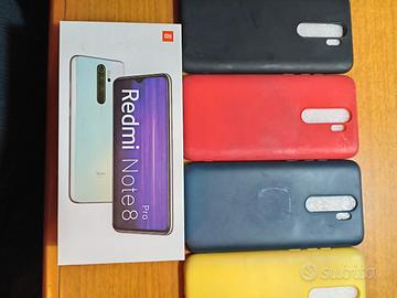 Cover  per Redmi Note 8 Pro