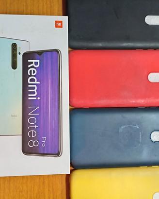 Cover  per Redmi Note 8 Pro