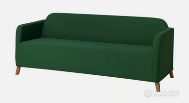 IKEA LINANAS Protezione Divano per Divano 3 Posti