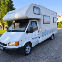 Ford Marlin mansardato