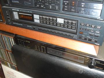ONKYO INTEGRA TUNER E PRE