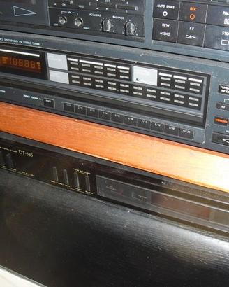 ONKYO INTEGRA TUNER E PRE