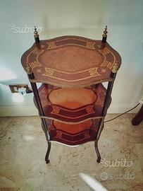 Tavolino Etagère Francese '800