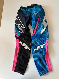 set protezioni Motocross Bambino