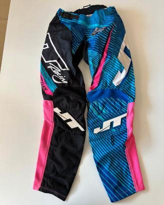 set protezioni Motocross Bambino