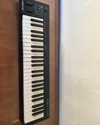 Nectar Impact GX49 – Tastiera Controller MIDI
