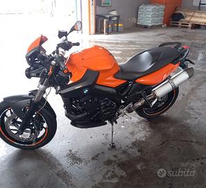 Moto bmw f800r 