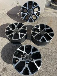 Cerchi originali fiat 500x