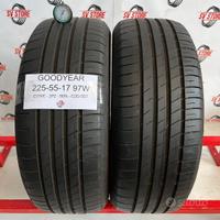 225 55 17 goodyear estive 90%