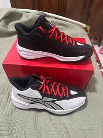 Scarpe Reebok Press Unisex Basket Nuove Taglia 44