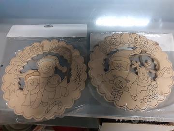 Oggetti tipo legno da decorare fai da te