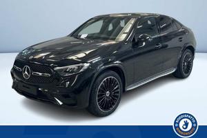Mercedes-Benz GLC Coupé GLC 220d 4Matic Coupé...