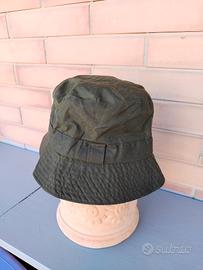 CAPPELLO BARBOUR INCERATO