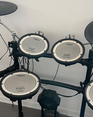 Batteria elettronica ROLAND TD9k2.