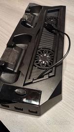 PS4 Slim supporto Raffreddamento