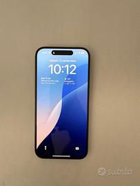 Iphone 15 pro 128 gb