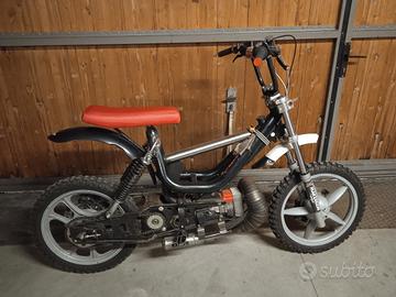 gilera Cba cross 