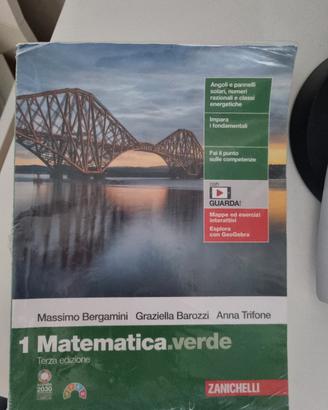 libro di Matematica
