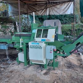 Impianto Pezzolato Taglia e Spacca