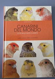 LIBRI PER CANARINI