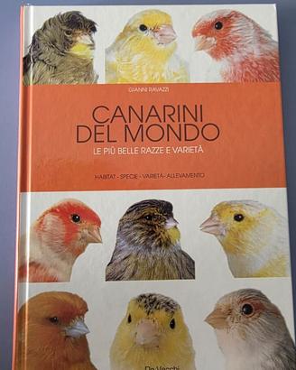 LIBRI PER CANARINI